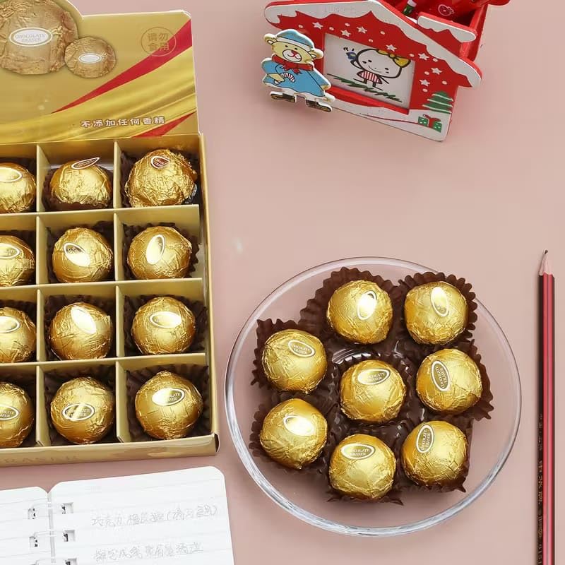 Image of DEOXY Pack of 6 Cutest Chocolate Shaped Cute Ereser for Kids | Cute,Unique. Soft Stationery| Gift Eraser Set| Stylish Eraser, Birthday Return Gift (ER6362)