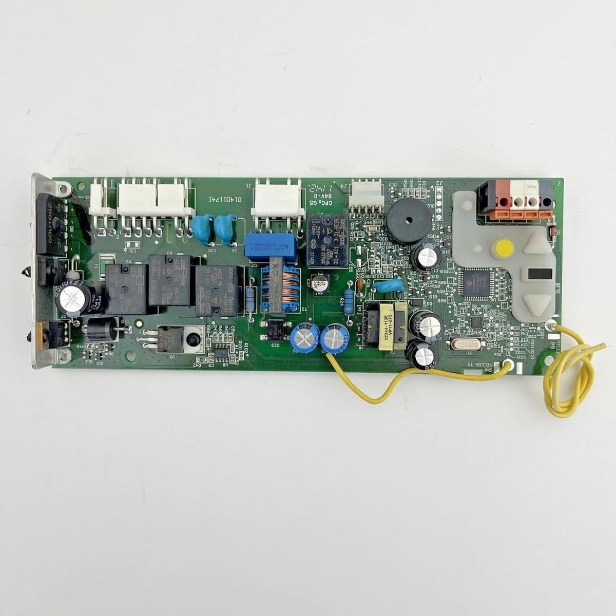 Replacement for Liftmaster 045DCT Garage Door Receiver Logic Board Yellow Learn Button 014D1174I OEM