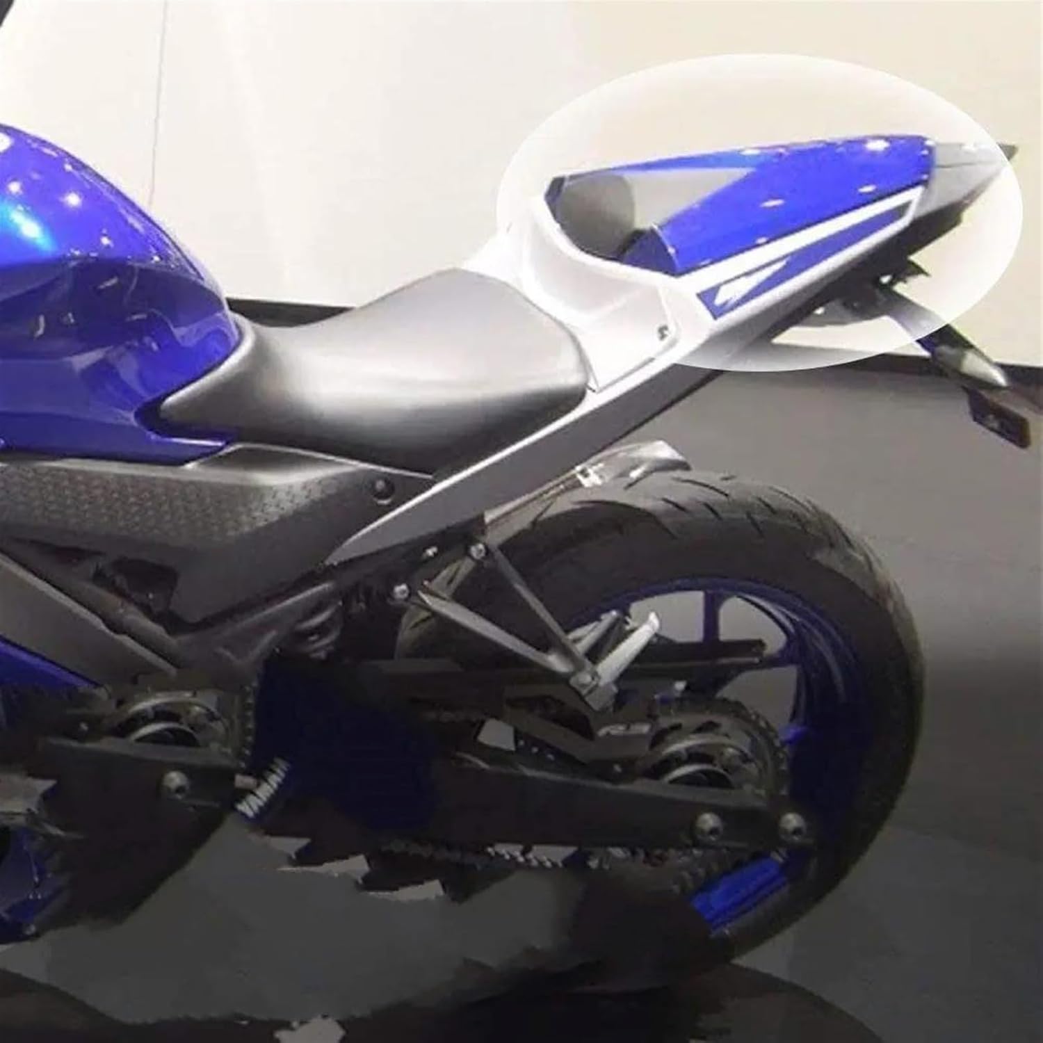 シリコーン】 バイクシートカバー 🌸 リアピリオンシートカウル ハンプ