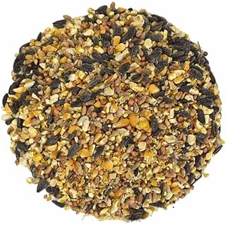KLASEBO Streufutter 25 kg, Vogelfutter Wildvogelfutter 4 Jahreszeiten Premium Mischung product image