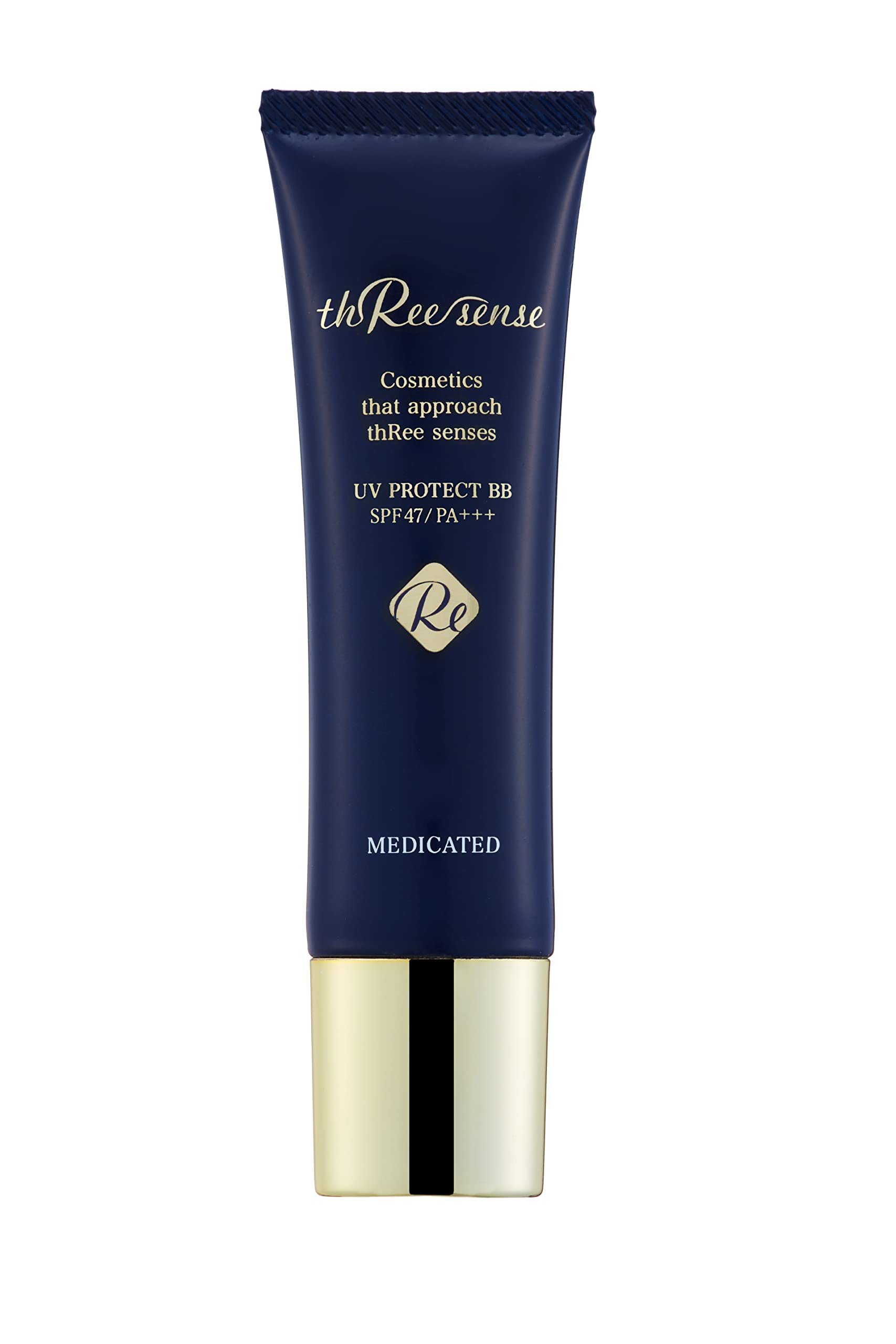 thRee sense UV PROTECT BBクリーム 35g Amazon.co.jp: スリーセンス 薬用リンクルBBクリームNA-B : ビューティー