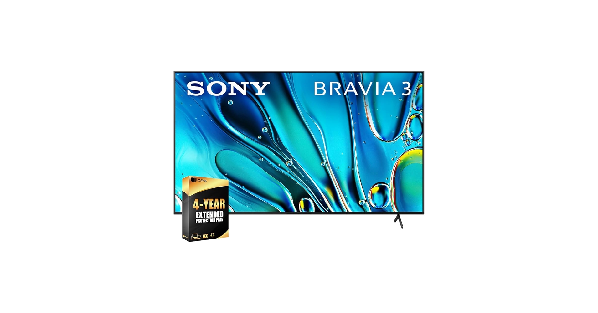Amazon.com: Sony K43S30 BRAVIA 3 43 inch 4K HDR Smart LED TV
