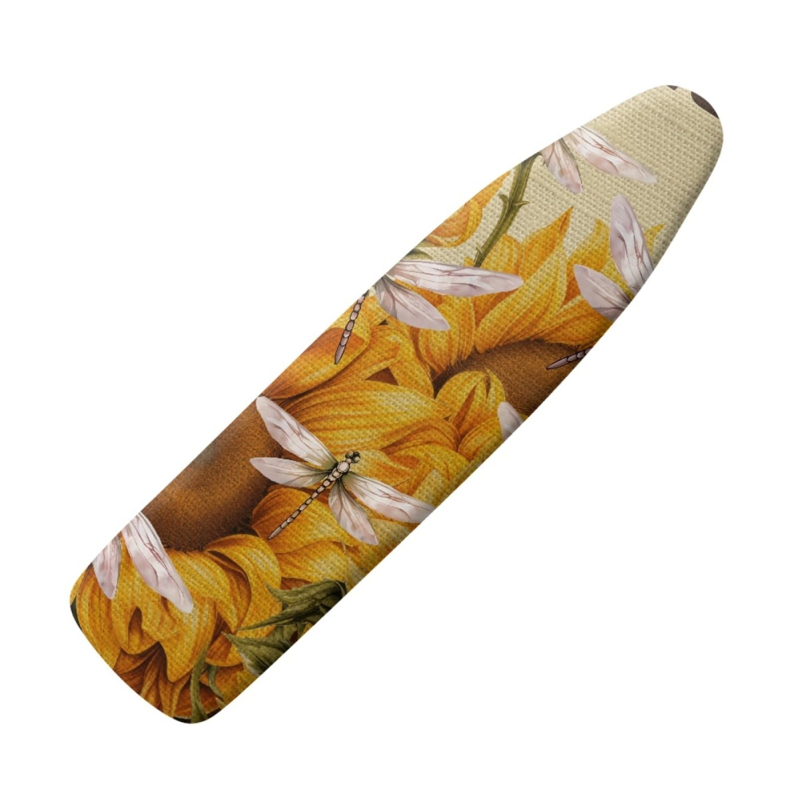 Ironing Board Covers 110 x 35cm Retro Orange Flower Iron Board Covers