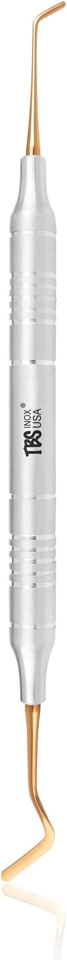 35-001 2 Goldstein Flexi-Thin Composite Contouring Paddle & Plugger