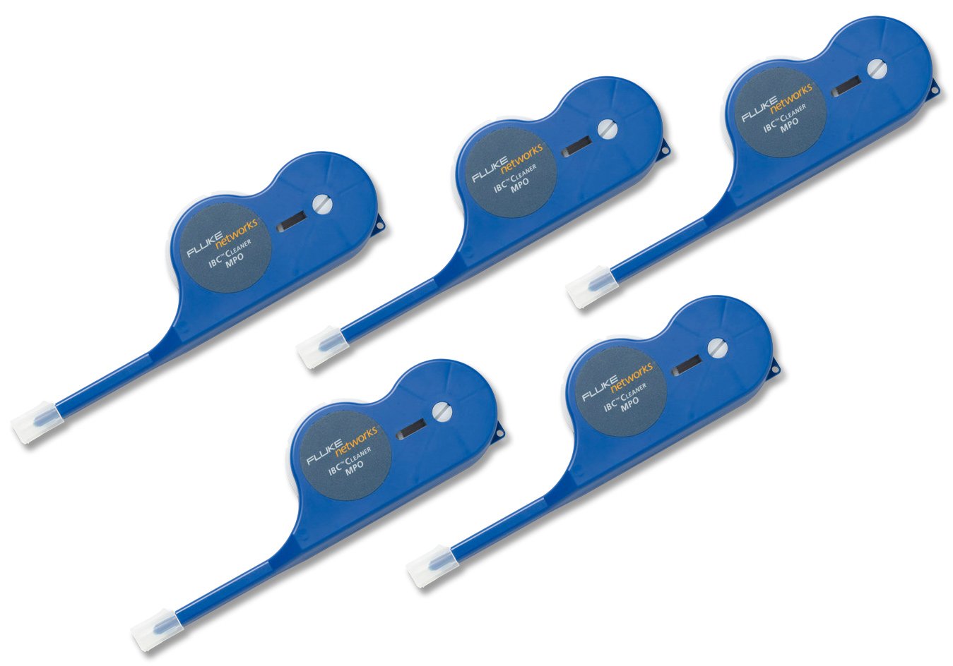 Fluke Networks NFCIBCMPO Fiber Optic IBC One Click Cleaner for MPO