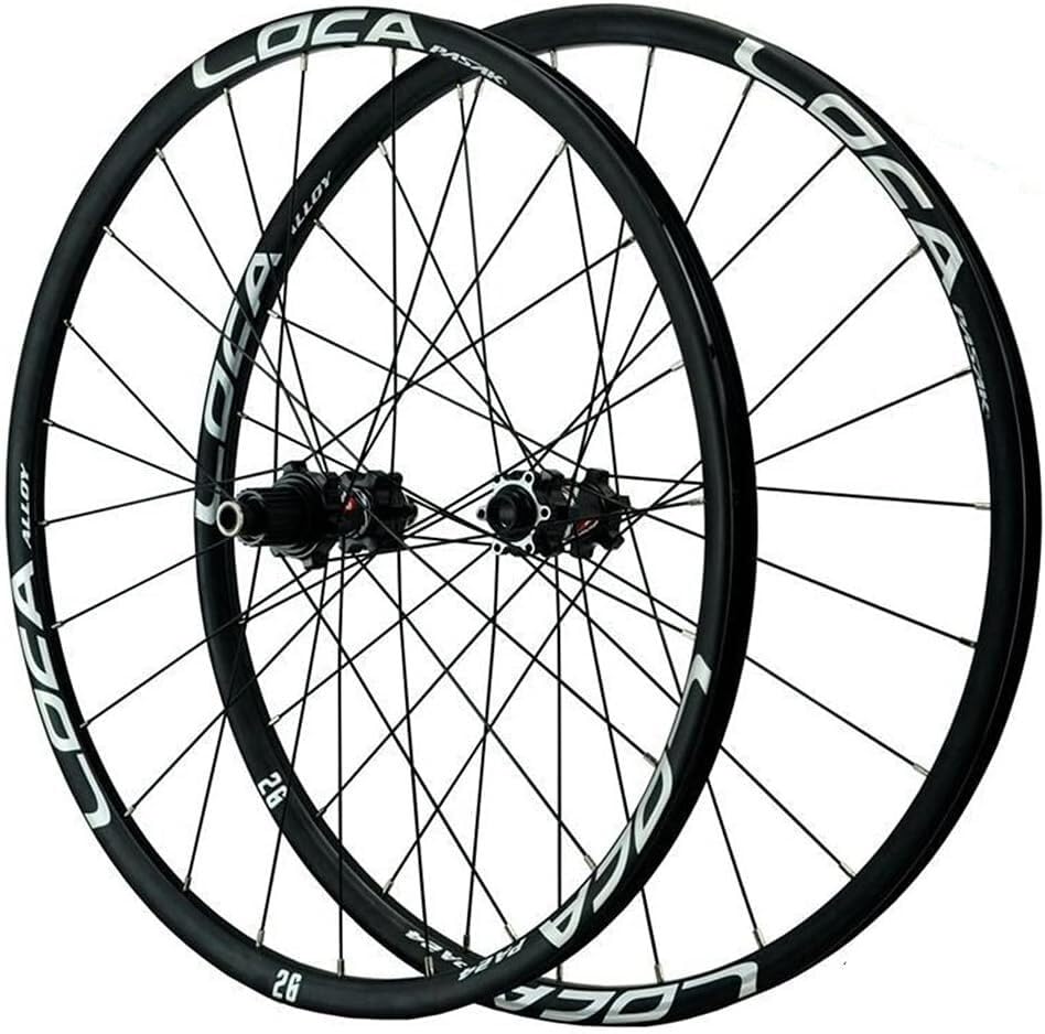 Roues de vélo de 26 pouces 27,5 po 29 Er roues de vélo de montagne