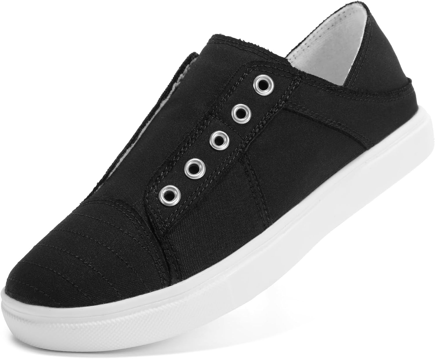 STQ Women Casual - Comfort Fashion Canvas Sneakers