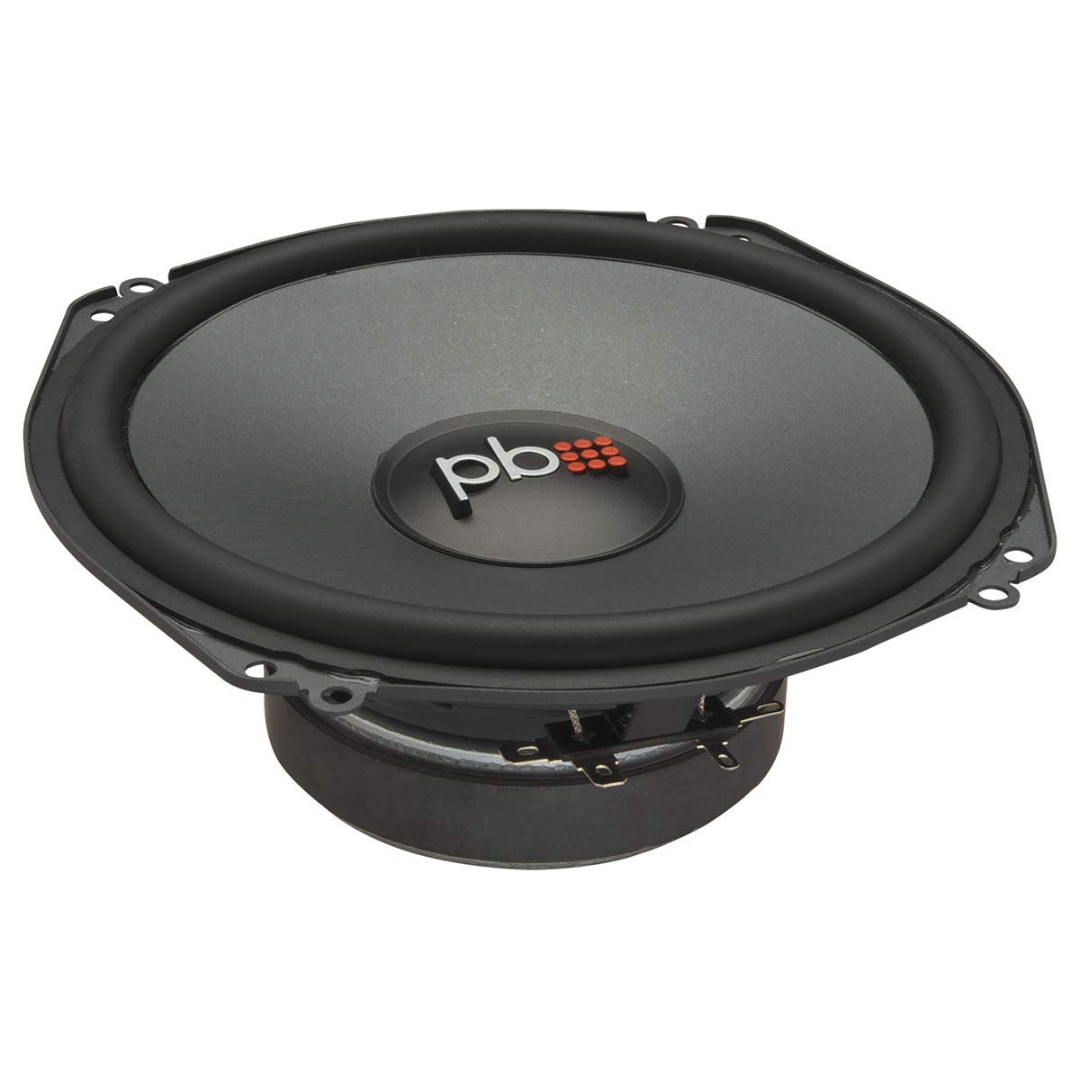 Amazon.com: PowerBass OE-700 (L2-700) OEM Replacement 7'' Midrange