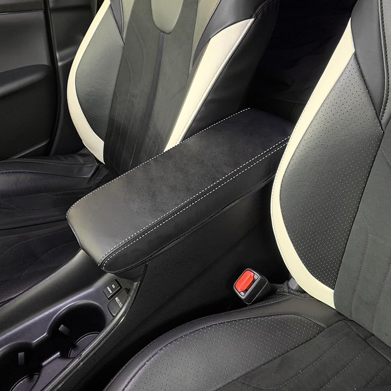 Amazon.co.jp: CarProud アームレストカバー 対応 トヨタ プリウス 50