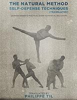 The Natural Method: Self Defense Techniques 1516906667 Book Cover