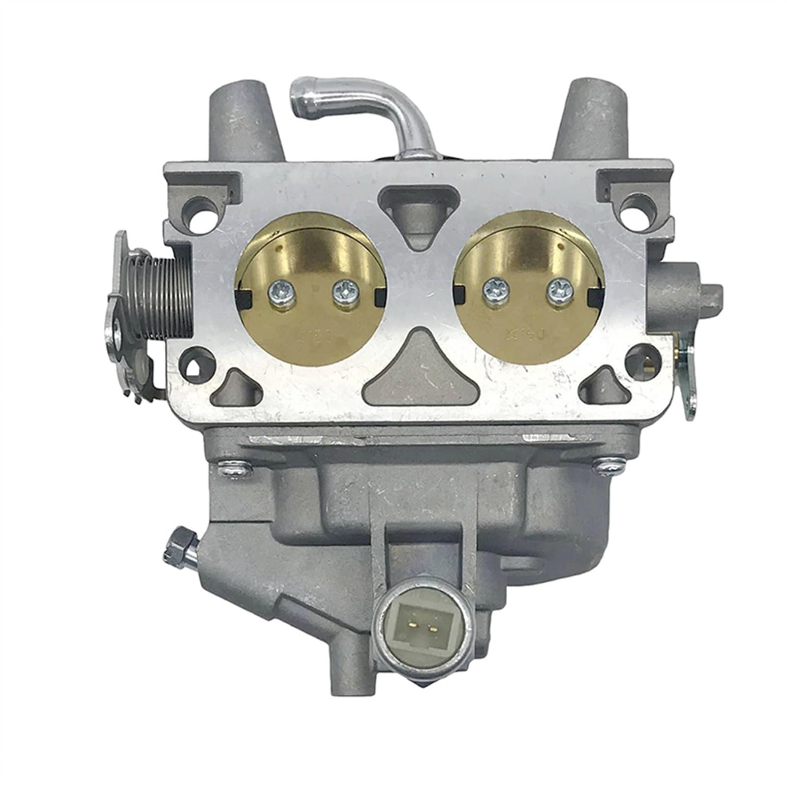 Suministro Combustible Carburador De Motor para GX690 GX630 V, Cilindro Doble 16100-Z9E-033, Cortacésped Lown, Accesorios para Motocicletas De Jardín