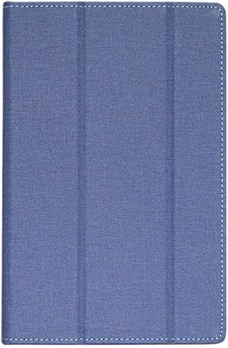 Miniatura 8 de AKNICI Funda para TECLAST T40S Tablet de 10.4 pulgadas, cuero sintético de alta calidad, delgada, con soporte plegable, funda protectora para