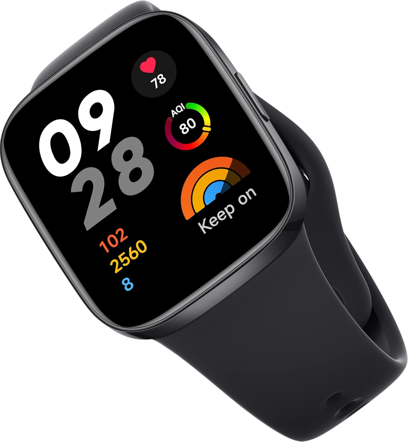 Xiaomi Redmi Watch 3,GPS,Nero Xiaomi Redmi Watch 3,GPS,Nero