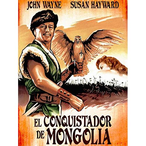 El conquistador de Mongolia