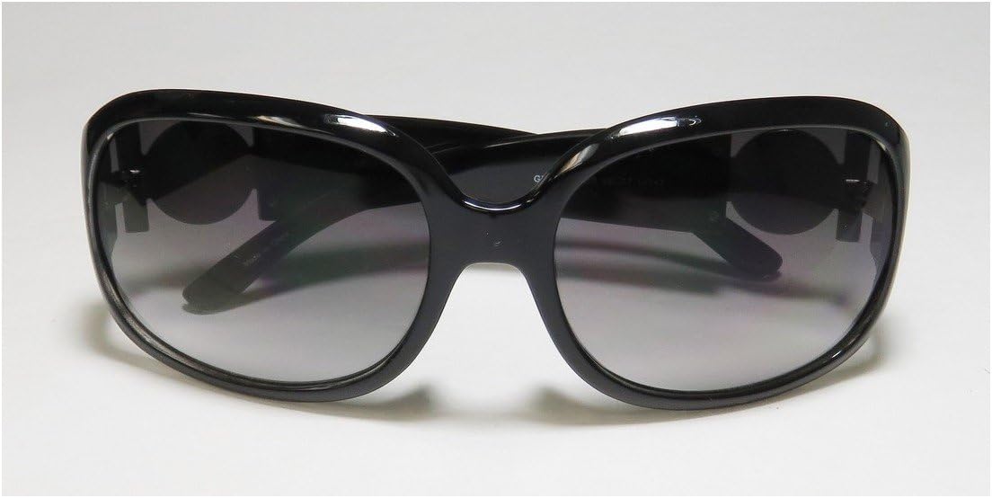 GUESS GU7005F Black/Smoke Gradient Lens One Size