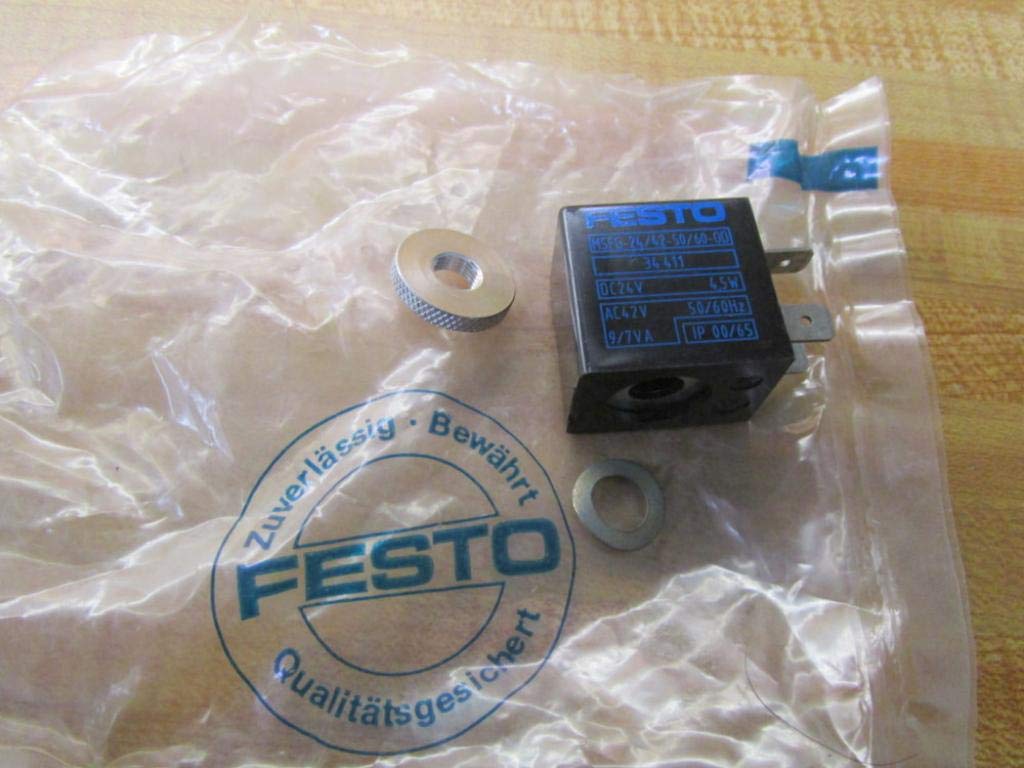 Festo MSFG-24/42-50/60-0D Coil OD 34411