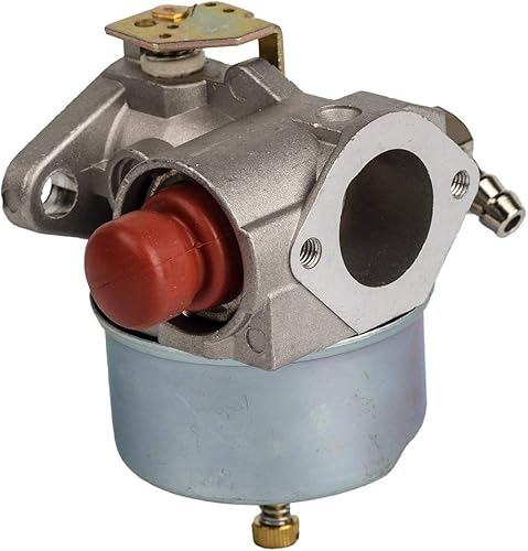 Miniatura 4 de HIFROM Kit de carburador de repuesto para Tecumseh 632795 632795A 633014 compatible con TVS75 TVS90 TVS100 TVS105 TVS115 TVS120 con filtro de aire