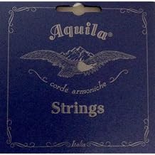 Aquila Sugar Series Soprano Ukulele Strings Low-G Type Set Strings AQSU-SLW 151U