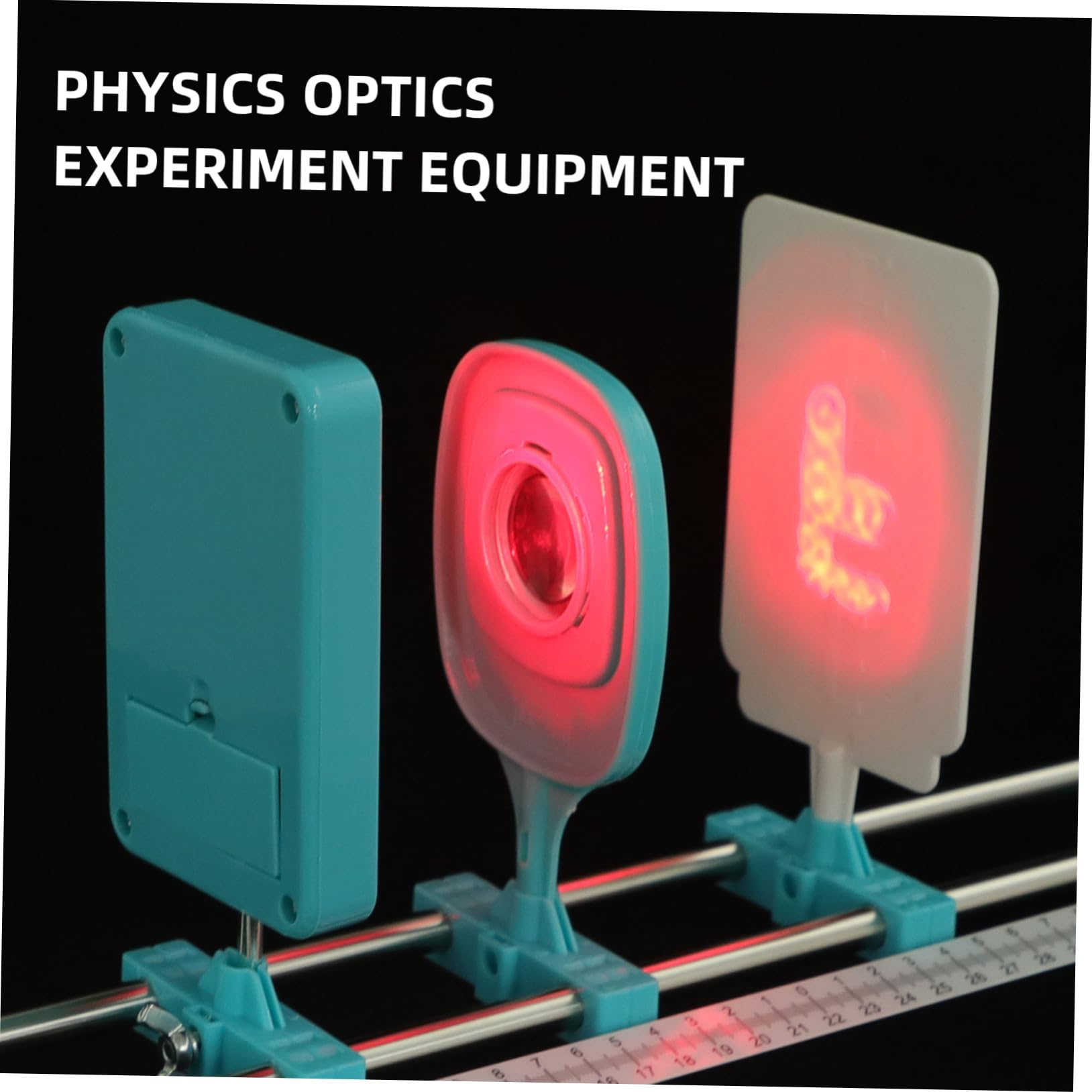 Outils D'expérimentation en Sciences Optiques 1 Set Abs