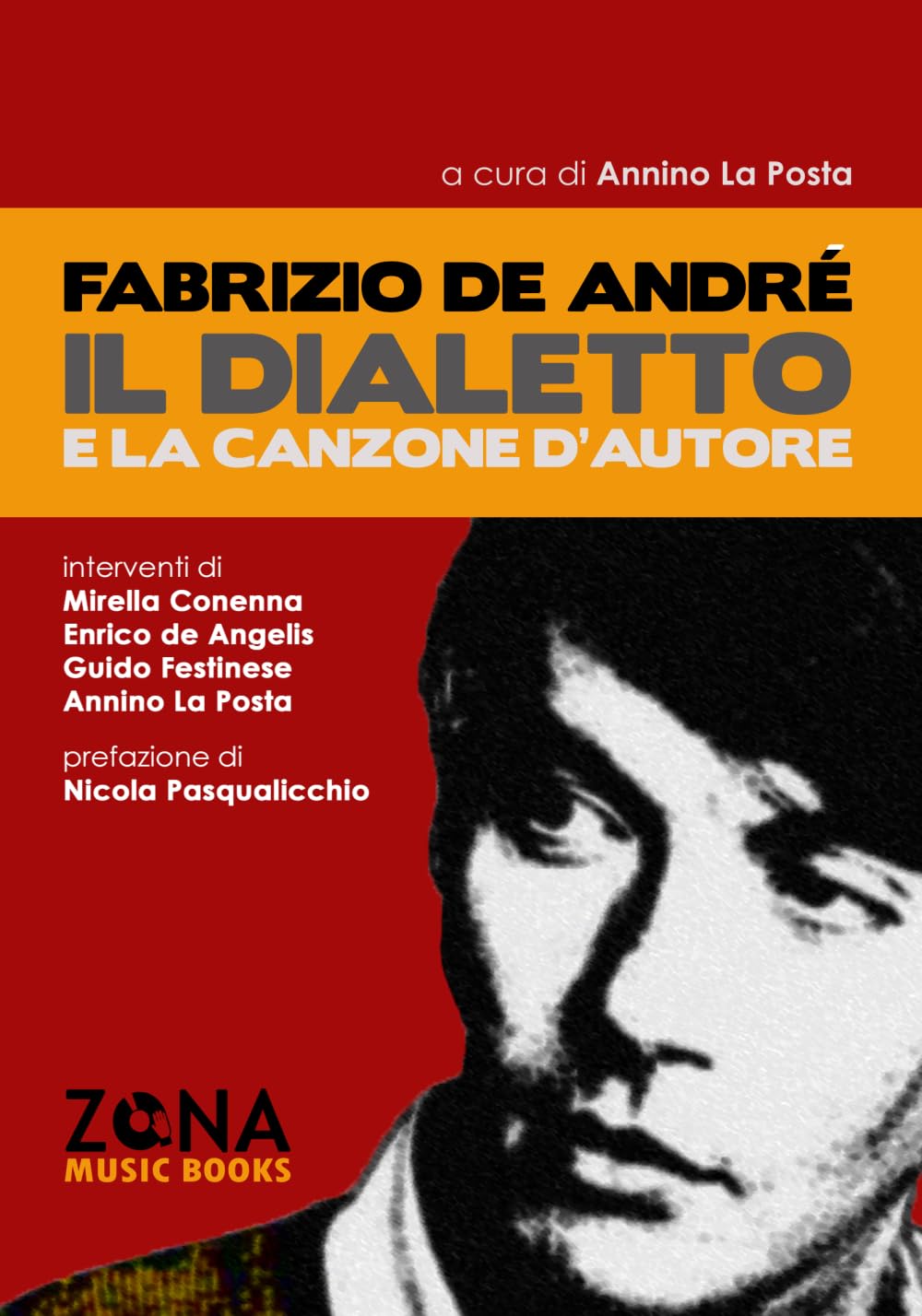 Fabrizio De André, il dialetto e la canzone d'autore