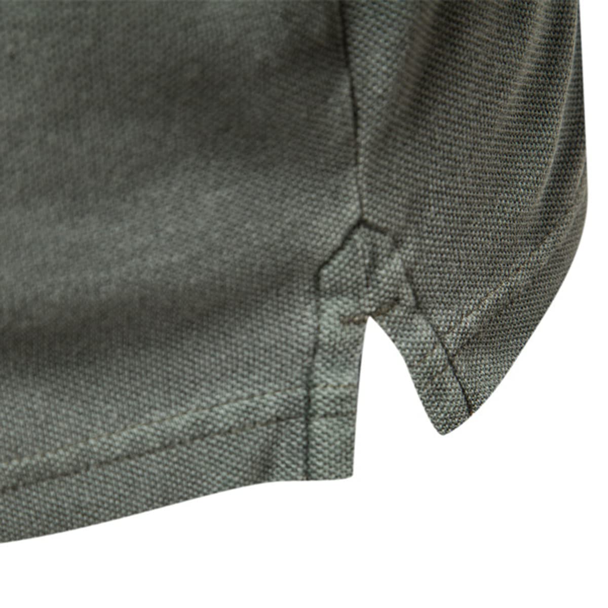 Polos Manga Corta Hombre Slim Fit Camiseta Camisas Deporte Golf Poloshirt T-Shirt Oficina Polo para Hombre Algodón Nueva Ropa de Calle de Verano Moda Casual Hombres Tops