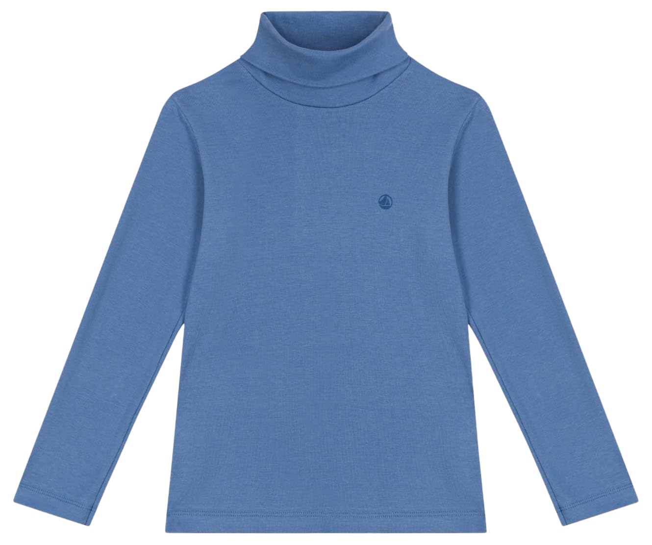 Petit Bateau sous Pull Manches Longues Garçon