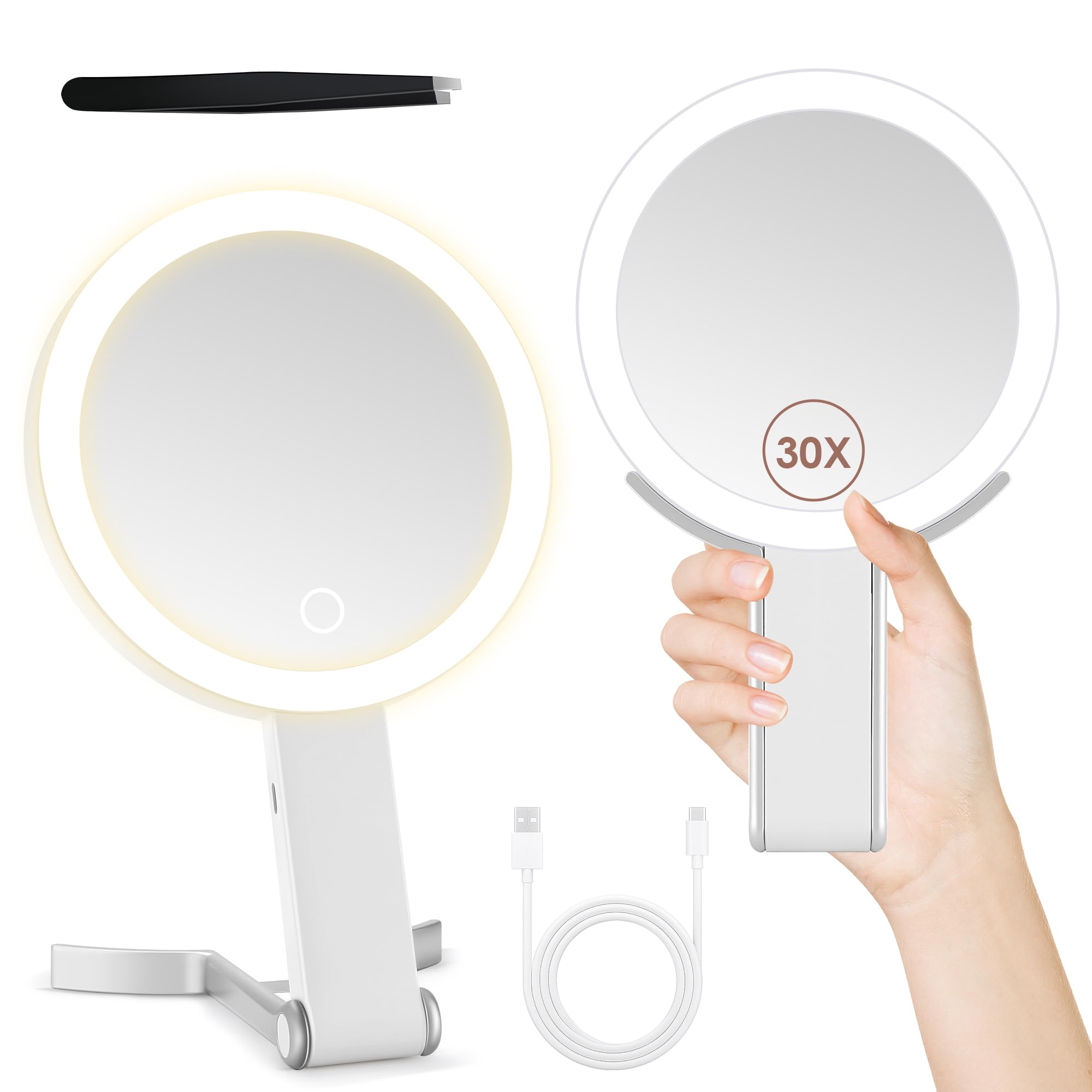 4 redenen om te kiezen voor een badkamerspiegel met verlichting