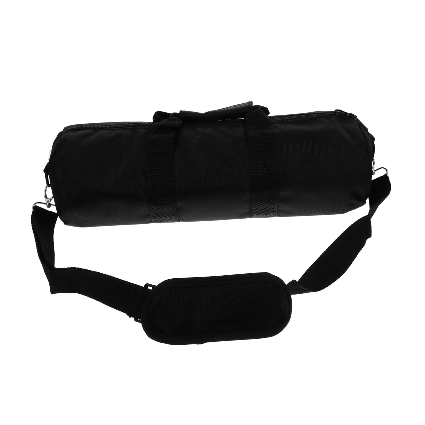 Bolsa de transporte para accesorios de fotografía en exteriores con asas de nylon reforzado 8
