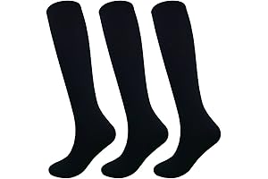 Knee High Long Sports Socks: The Ultimate Comfort for Active Men
