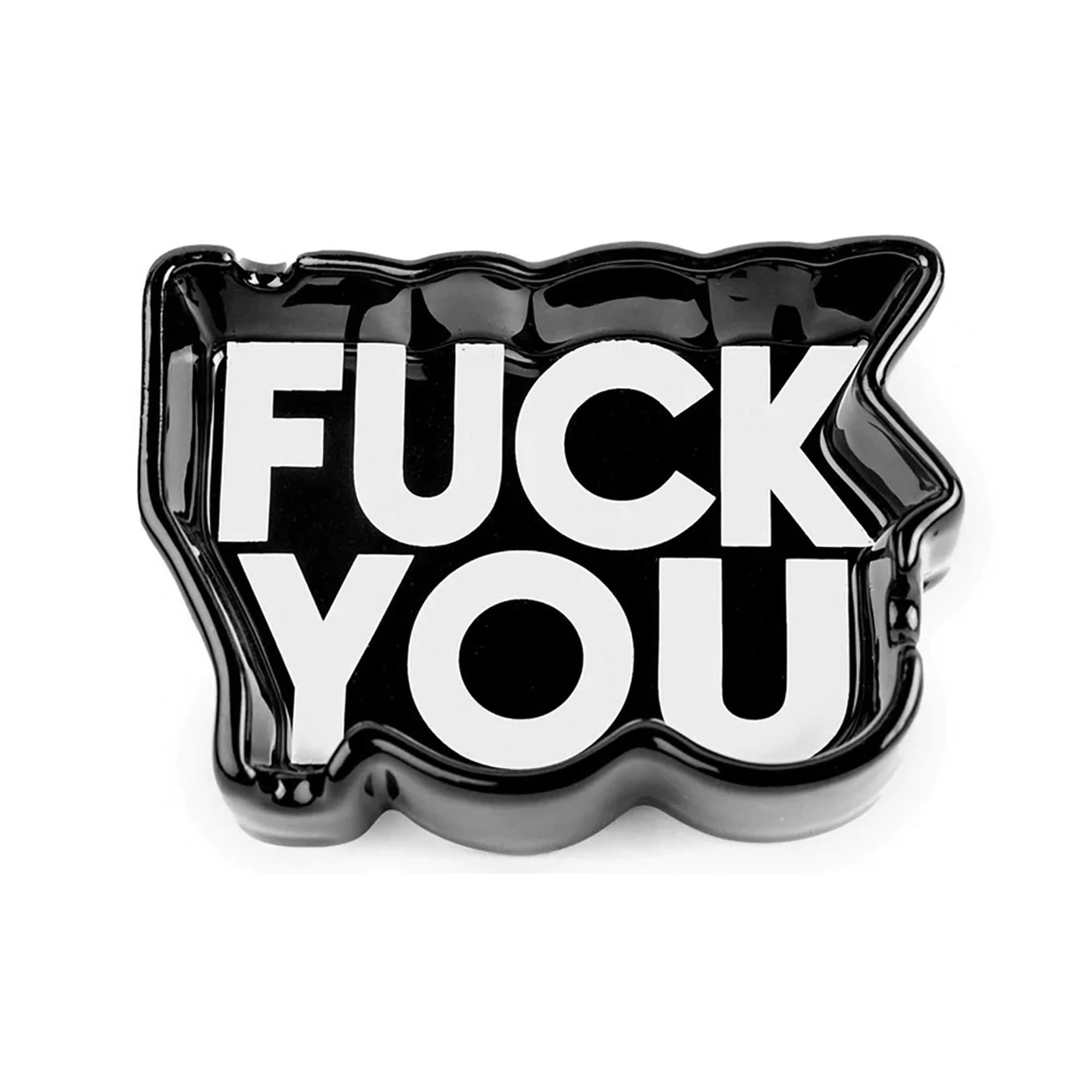 Fuck Sign 中指 灰皿 日本製 ビンテージ Ashtray Amazon.com: Silicone 