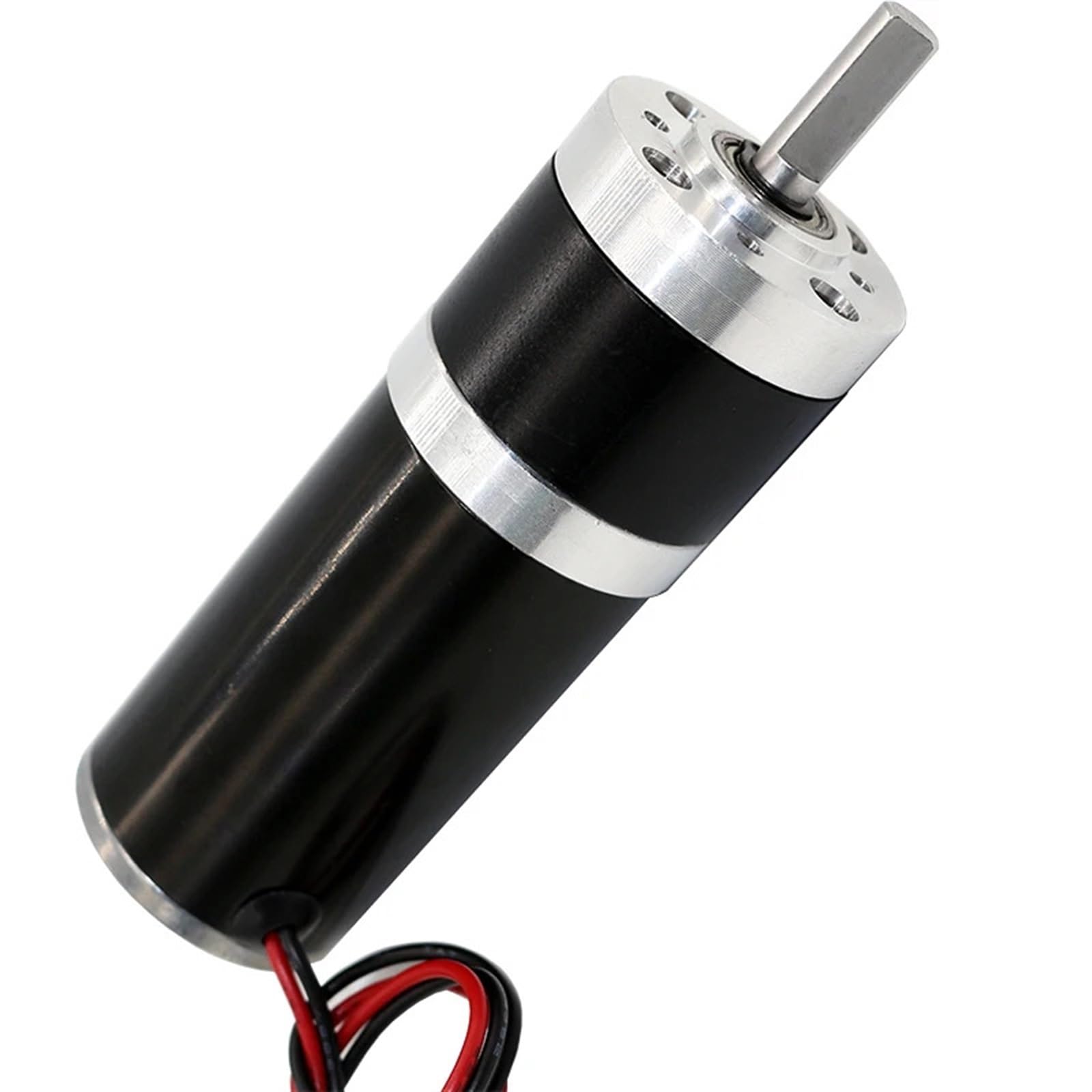 32-31ZY Permanentmagnet-Gleichstrom-Planetengetriebemotor 12 V 24 Vorwärts- und Rückwärtsgeschwindigkeitsregelungsmotor mit hohem Drehmoment niedriger Geschwindigkeit(12V,33RPM)