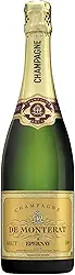 Monterat Champagne Brut 750Ml