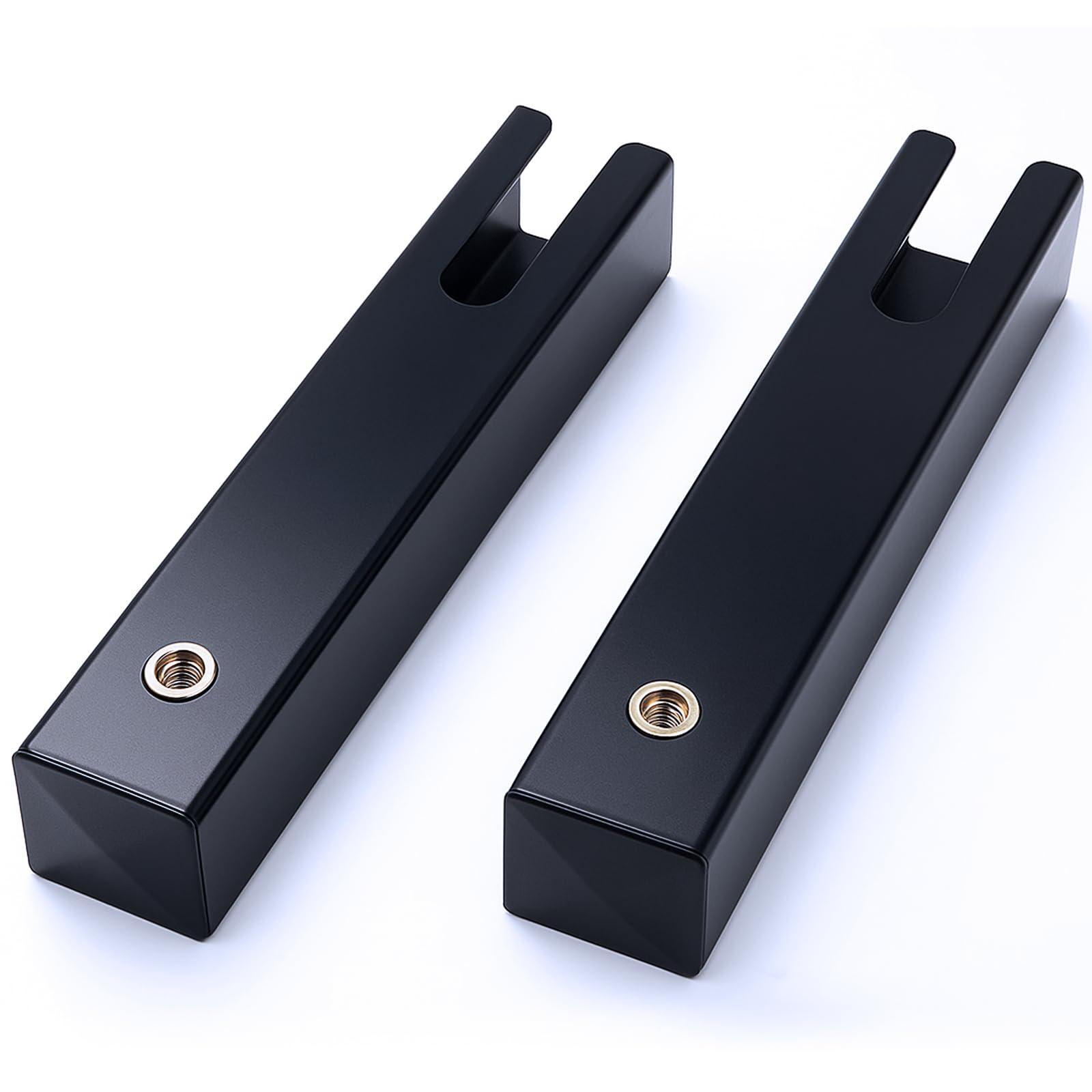 Liquid Stands Piano Stand Extender for Extra Security and Durability for 2-Tier Keyboard Stand - Extender for Wider Base to Keep Keyboard Stand Stable