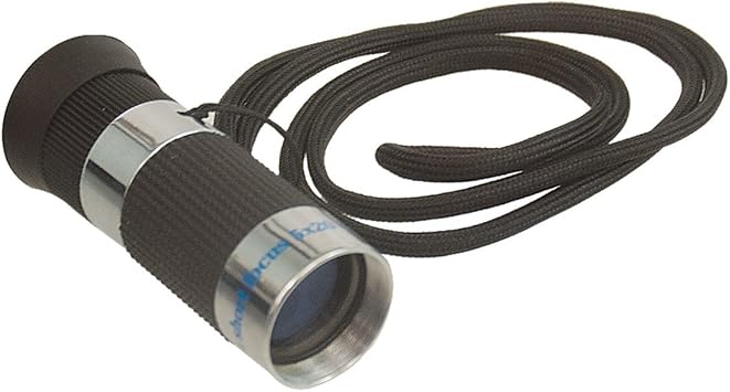 Extra Short Focus 5x20 Monocular with 20mm Lens