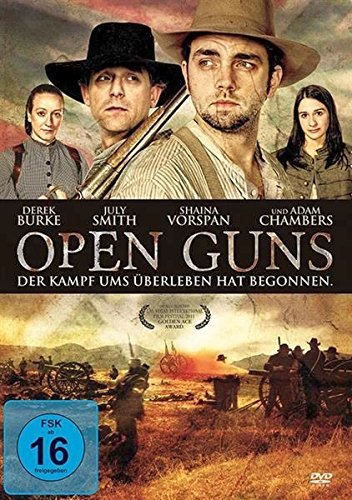 Redemption Open Guns edición importada de Alemania sin audio español