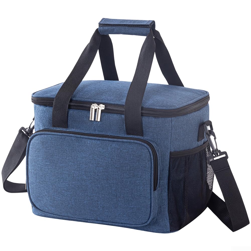 Sac isotherme Oxford 600D de grande capacité