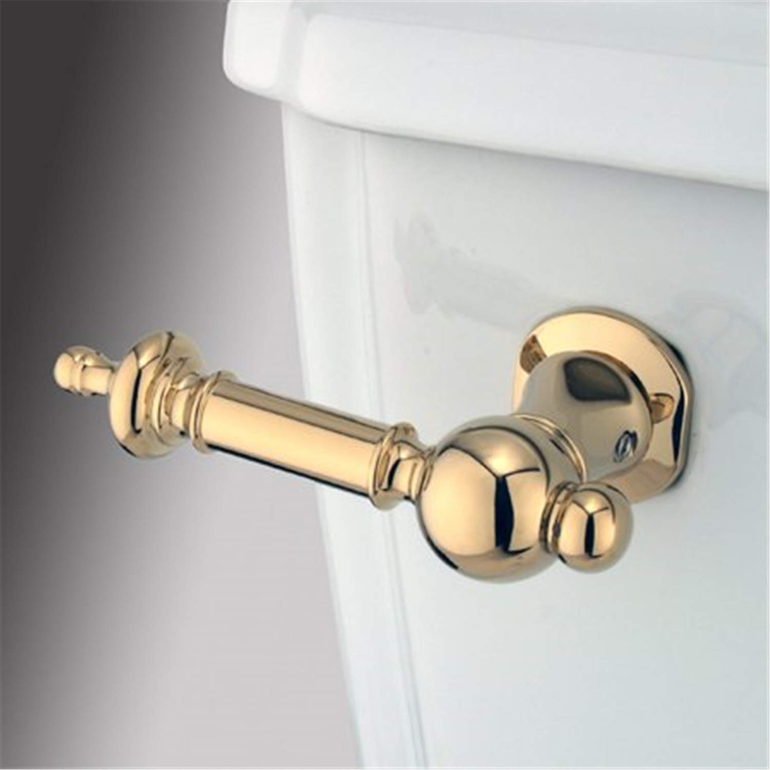Levier de réservoir haut de gamme en bronze huilé Kingston Templeton KTTL5