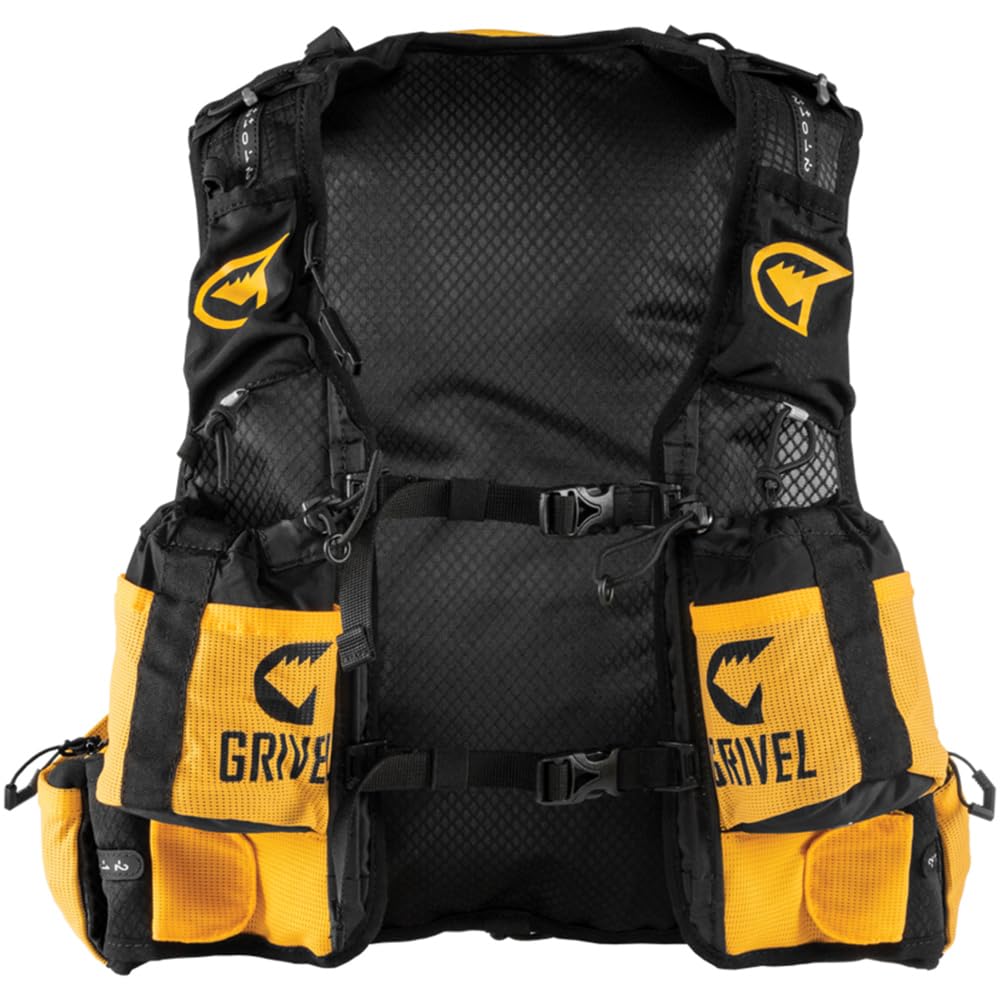 Grivel Trail Running Mountain Runner Evo 20 Yellow Zaino Unisex Adulti