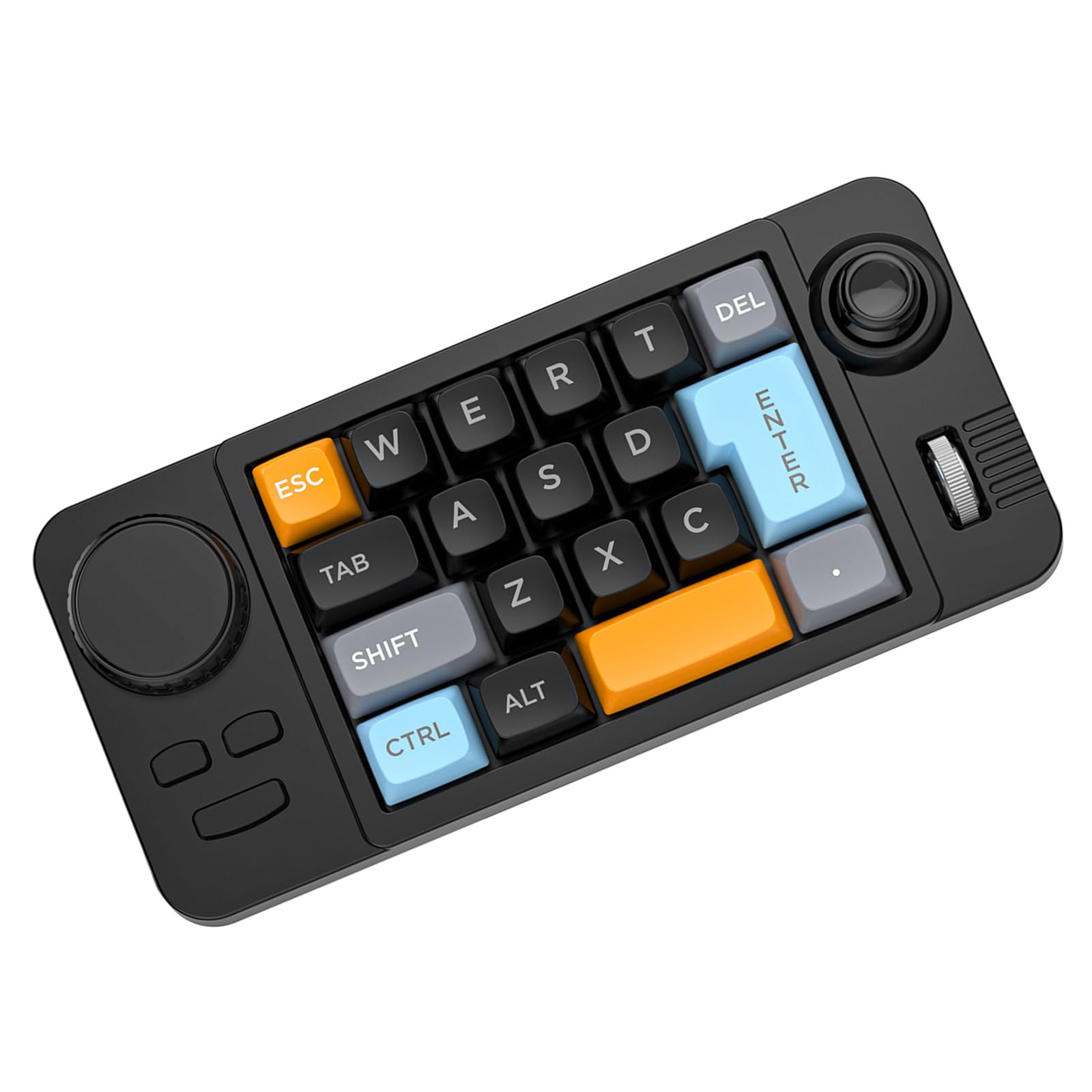 Clavier de jeu premium avec commutateurs remplaçables à chaud