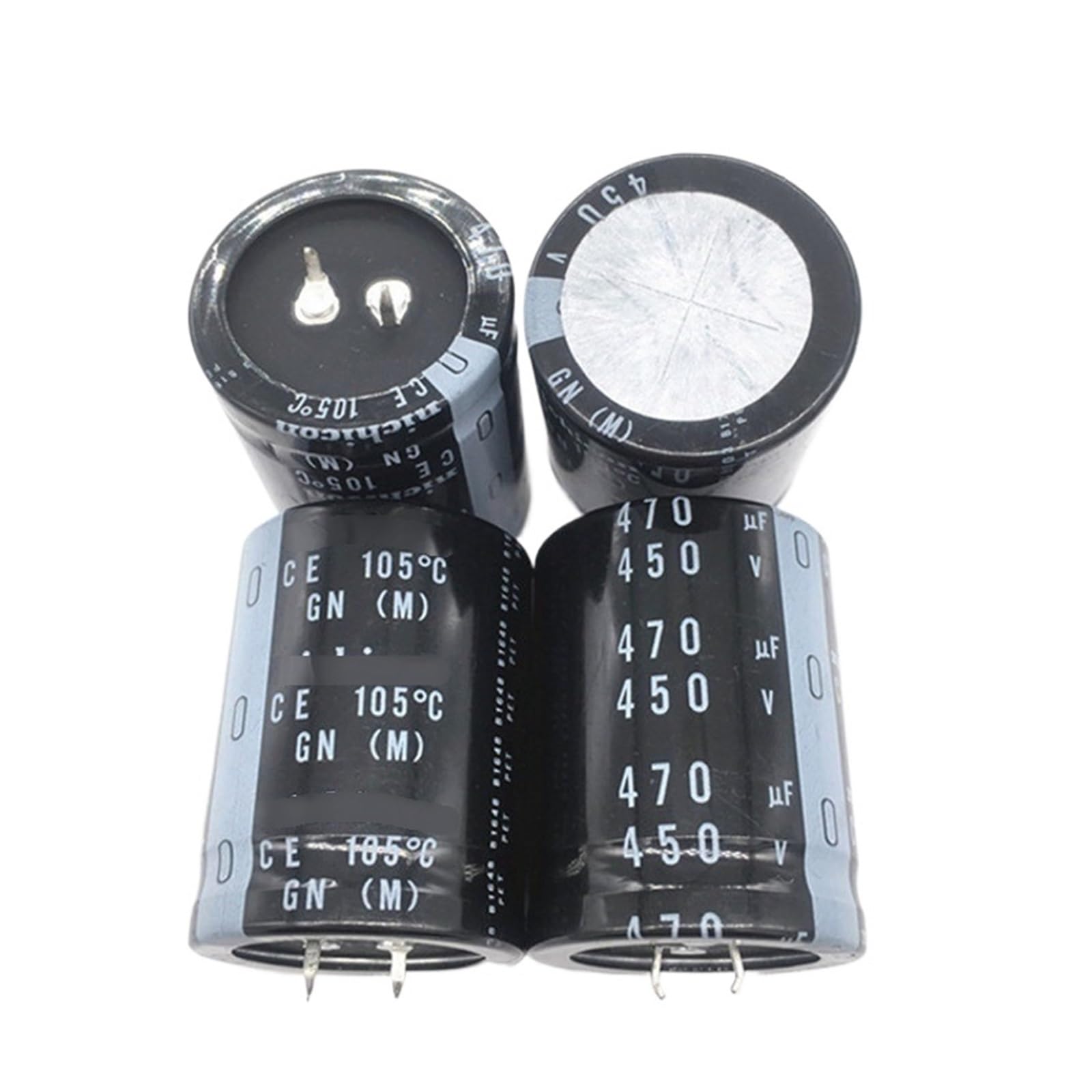 ICXLPMC (1PCS 470UF450V 35X45 electrolytic capacitor 450V 470UF 35 * 45 GN105 degrees