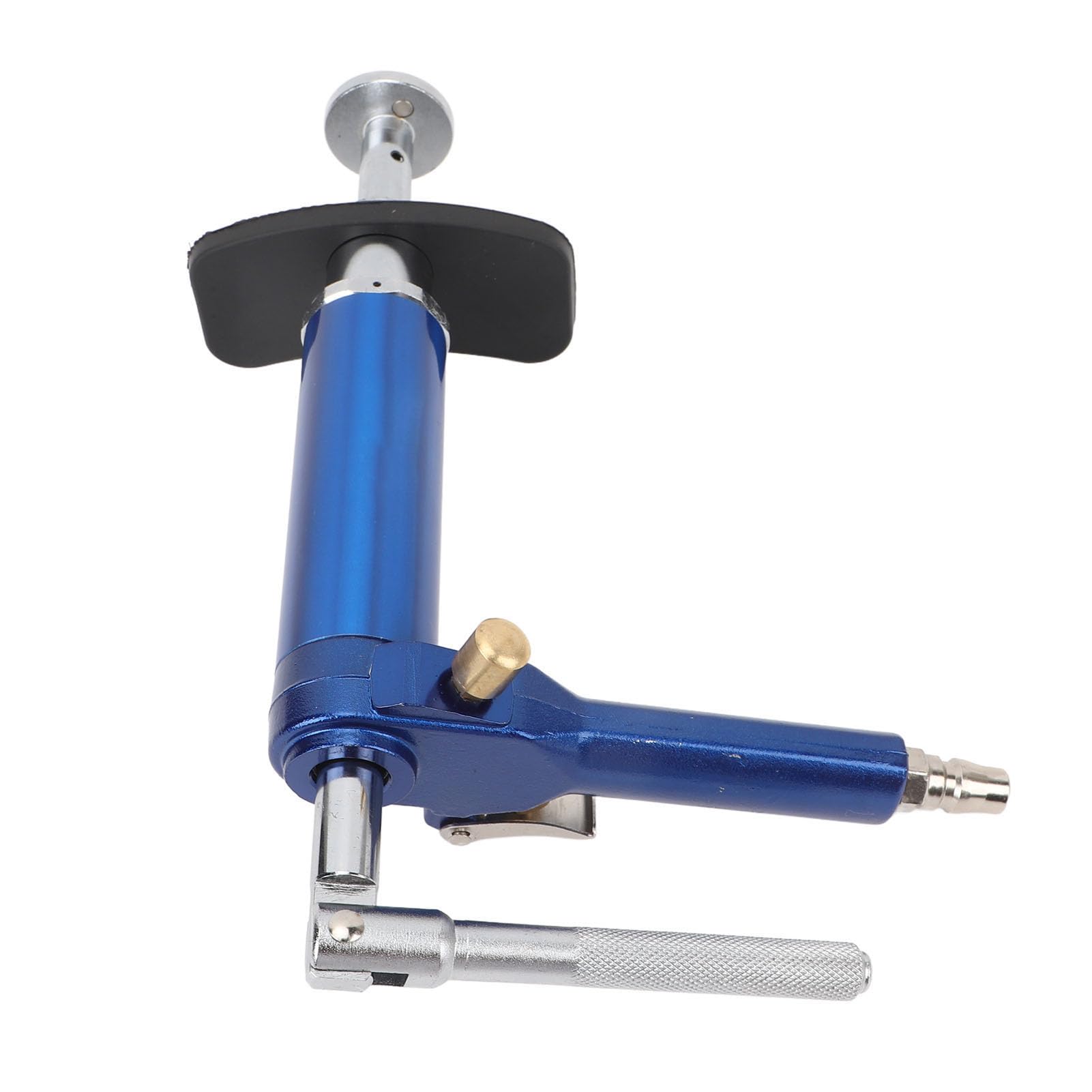 Dioche Kit de Herramientas de Compresión de Pinza de Freno Neumática de 23 Piezas Wind Back - Herramienta de Rebobinado de Pistón de Freno de Disco para una Compresión Eficiente del Pistón de la