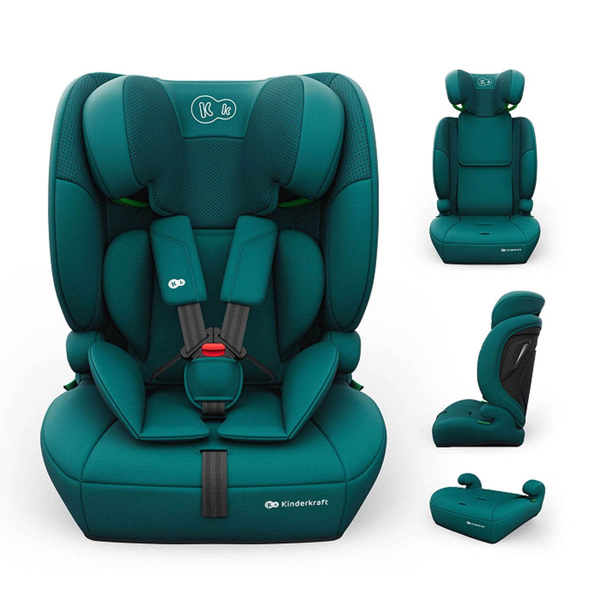 Silla coche Comfort UP 2 Plus 76-150 Green