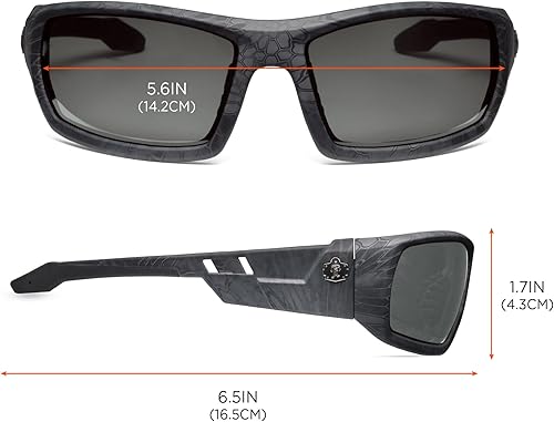 Miniatura 9 de Ergodyne Gafas de seguridad antivaho Skullerz ODIN
