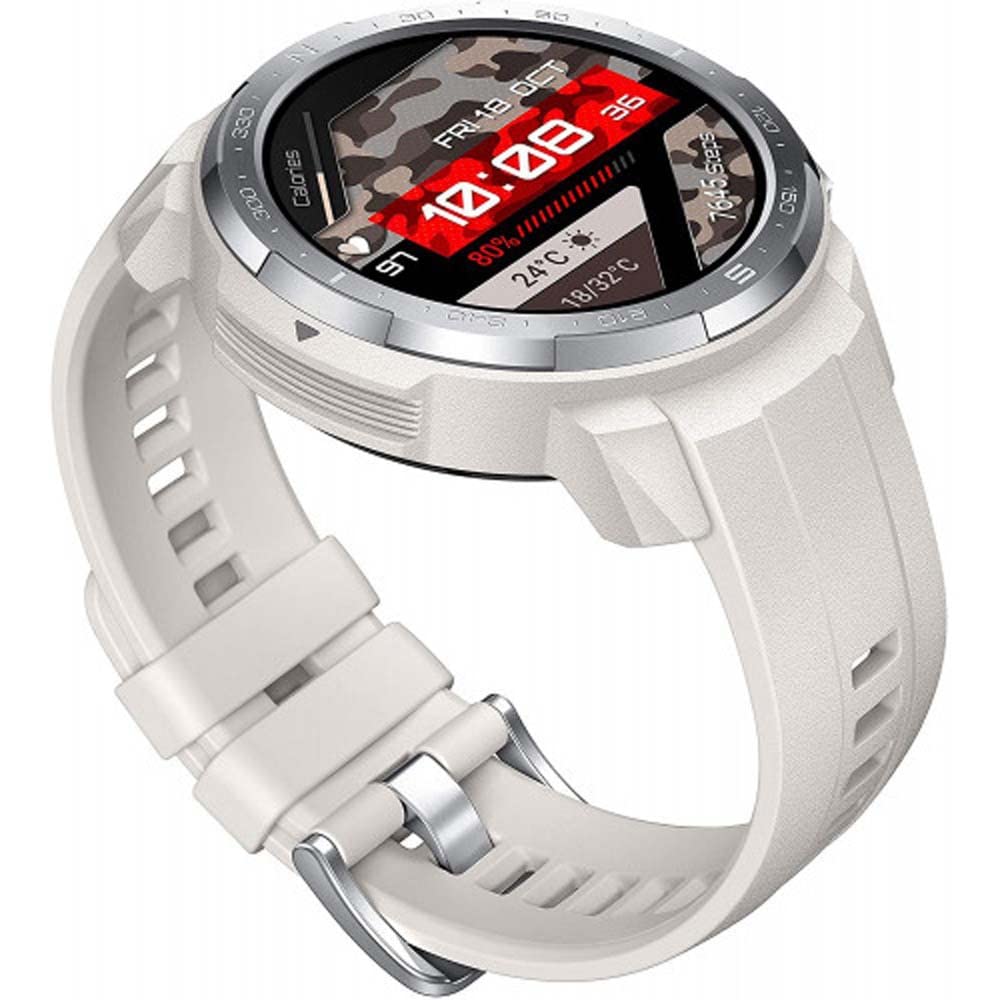 Honor Watch GS Pro, 25 Days Battery, GPS Outdoor Navigation with
