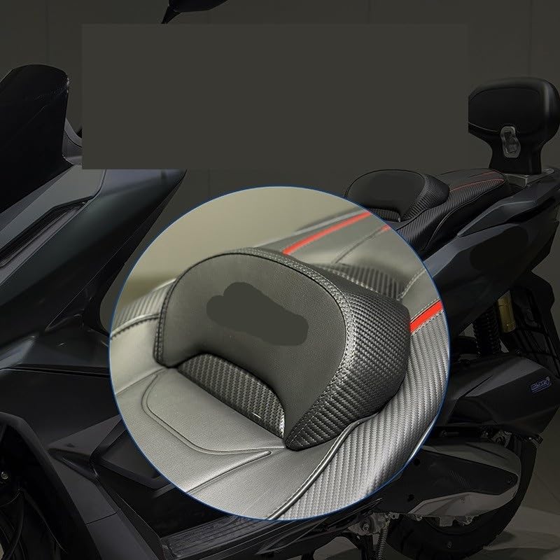 Cojín de asiento modificado PCX 160 para evitar dolores de espalda 5