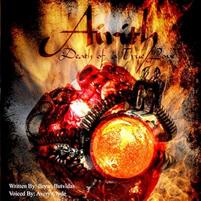 Airith - Death of a True Love: The Airith Saga, Book 1