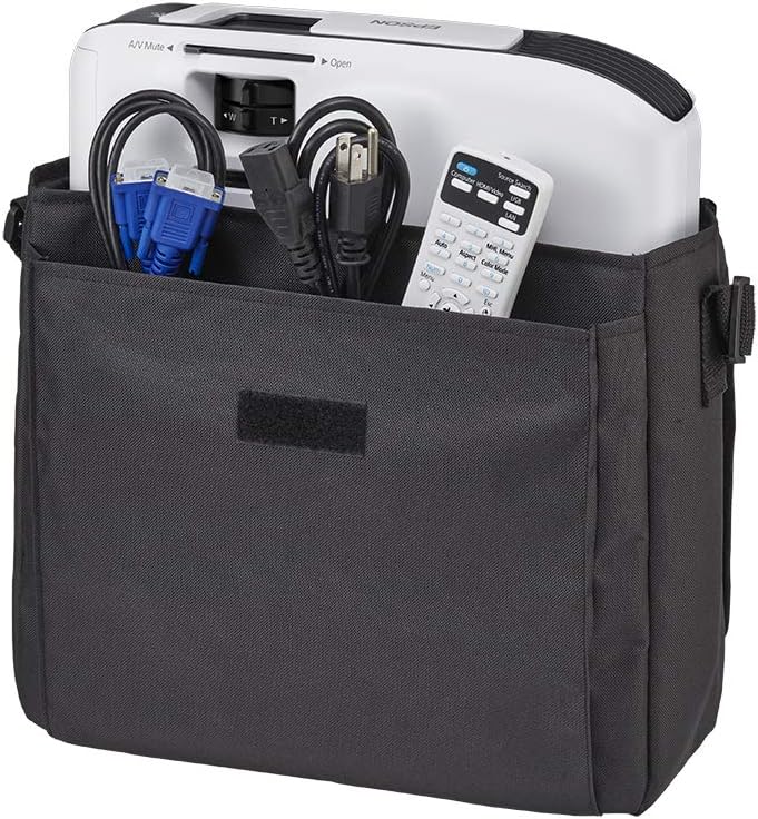 Epson Soft Carrying Case V12H001K70 Soft Carrying Case Elpks70 Projector Carrying