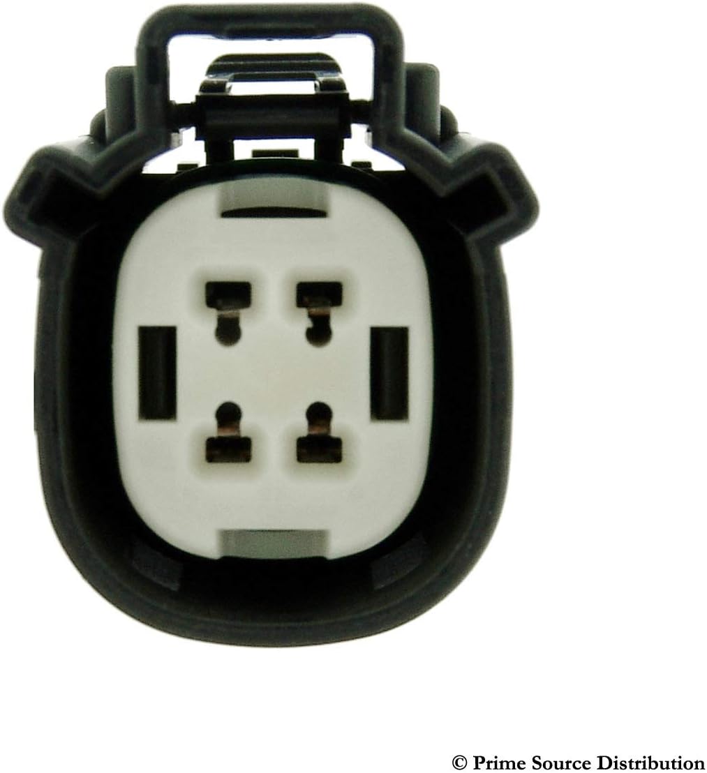 Set of 4 New GAM Oxygen O2 Sensor Upstream & Downstream Compatible With 2011 2012 2013 2014 Ford F150 F-150 Pickup V6 3.5L Turbocharged Ecoboost