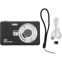 2.4 50MP 4K 16 & Vlog USB C 64GB