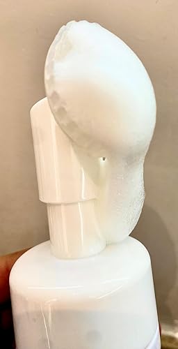 Miniatura 4 de (2 unidades) Espuma limpiadora Aloe Vera 92% con cepillo de masaje cómodo y suave